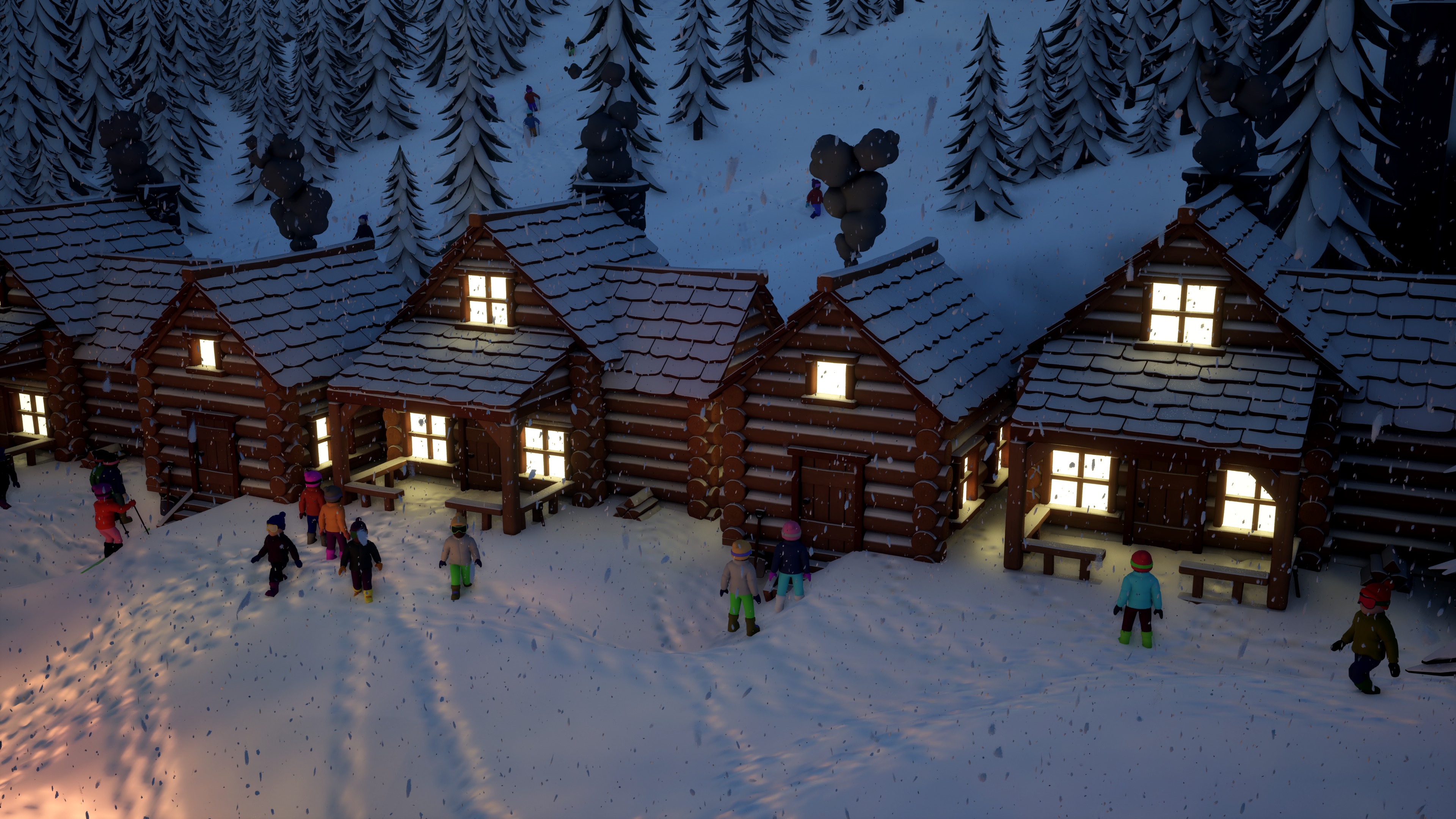 Ski-E-O! screenshot 11