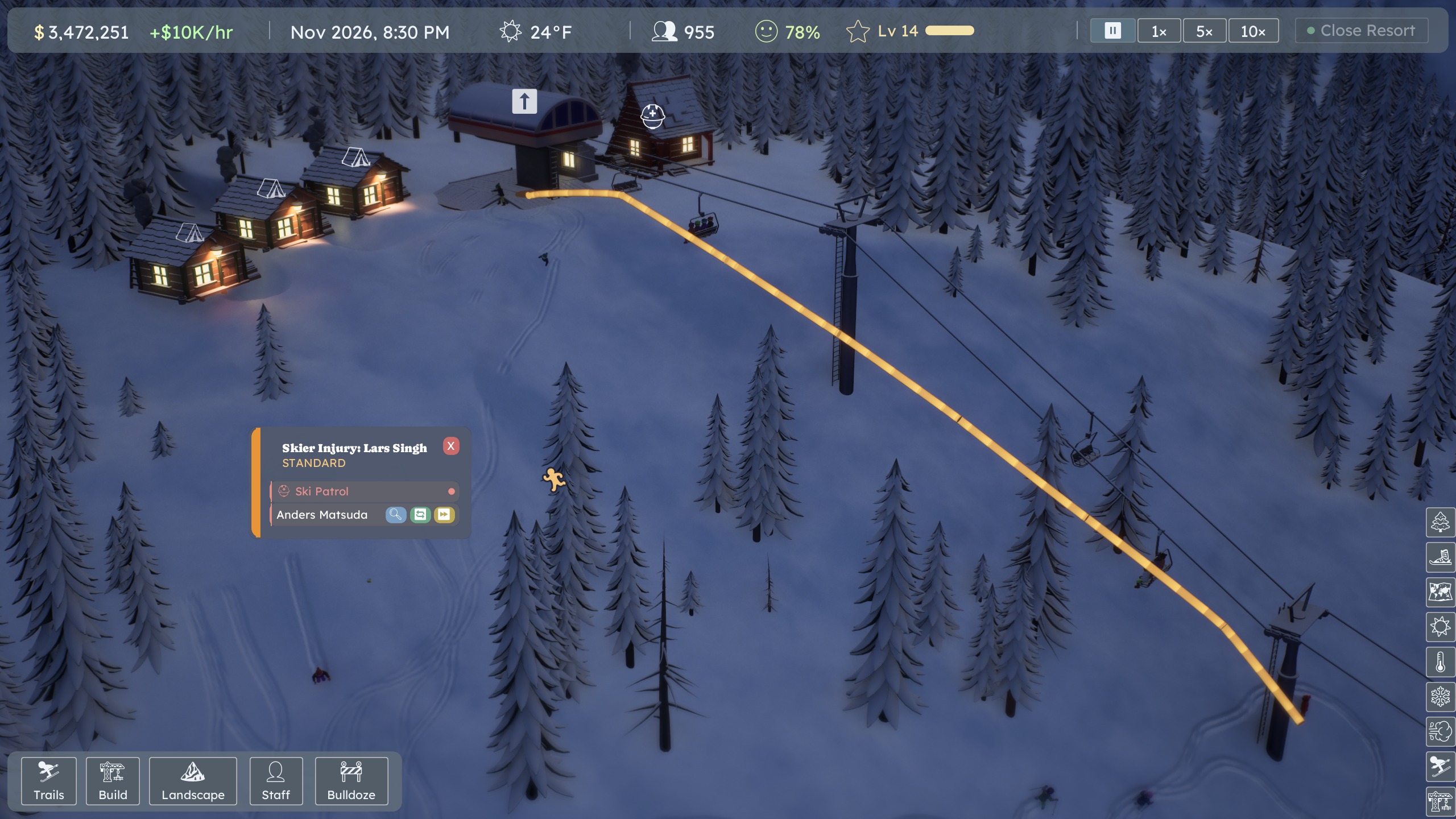 Ski-E-O! screenshot 13