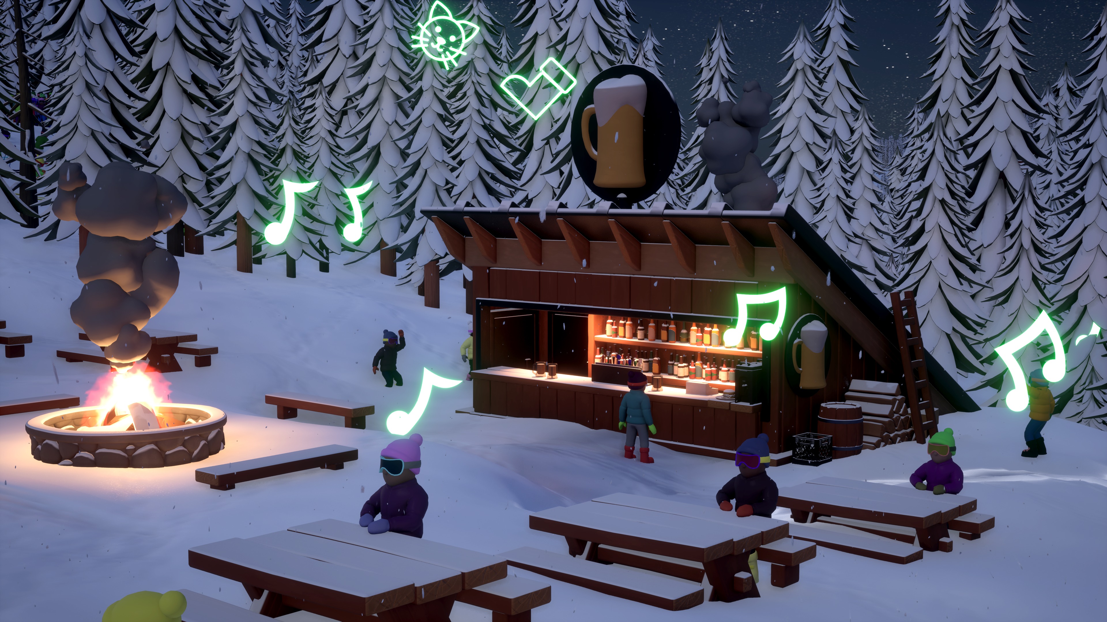 Ski-E-O! screenshot 3