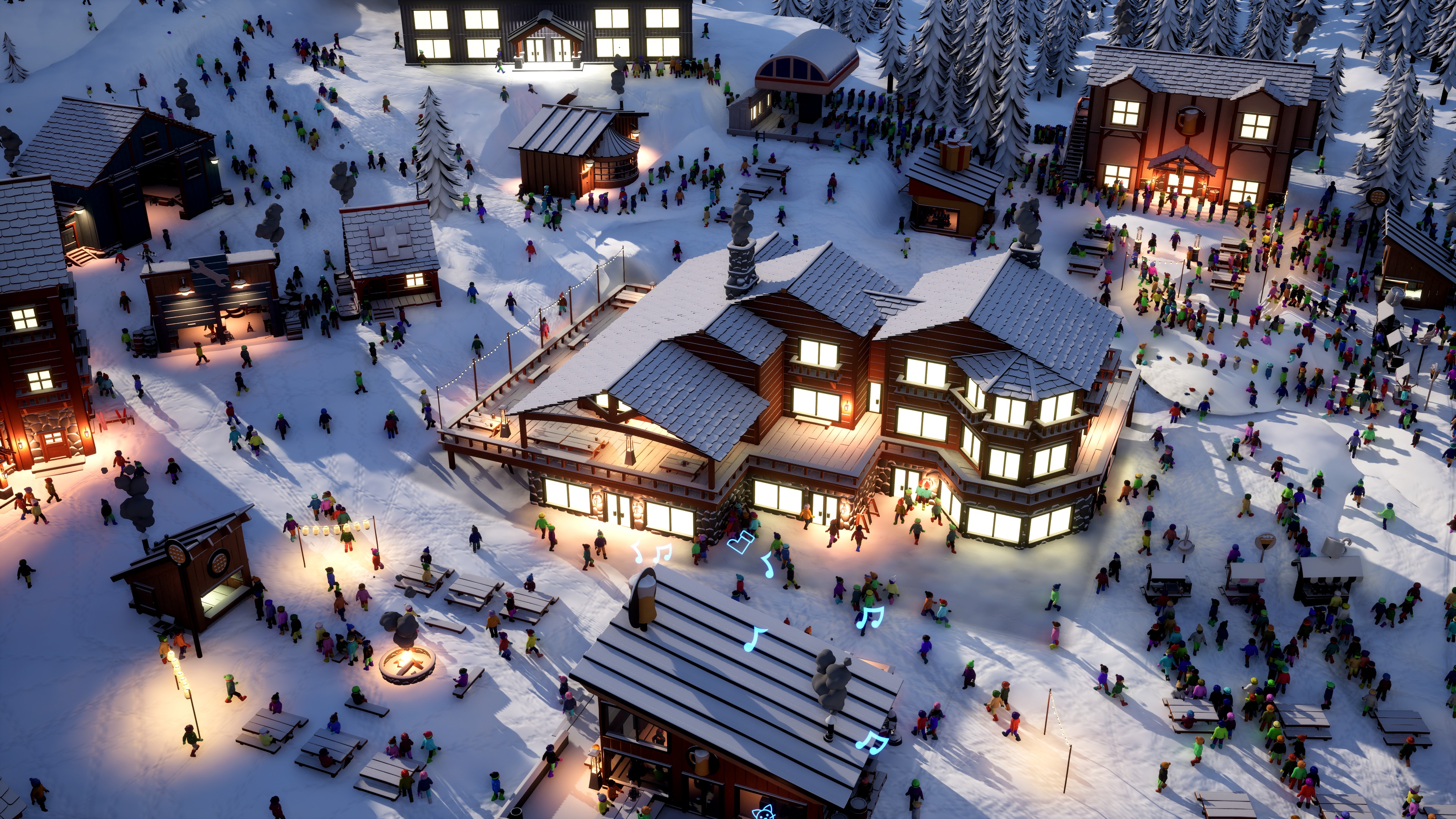 Ski-E-O! screenshot 6