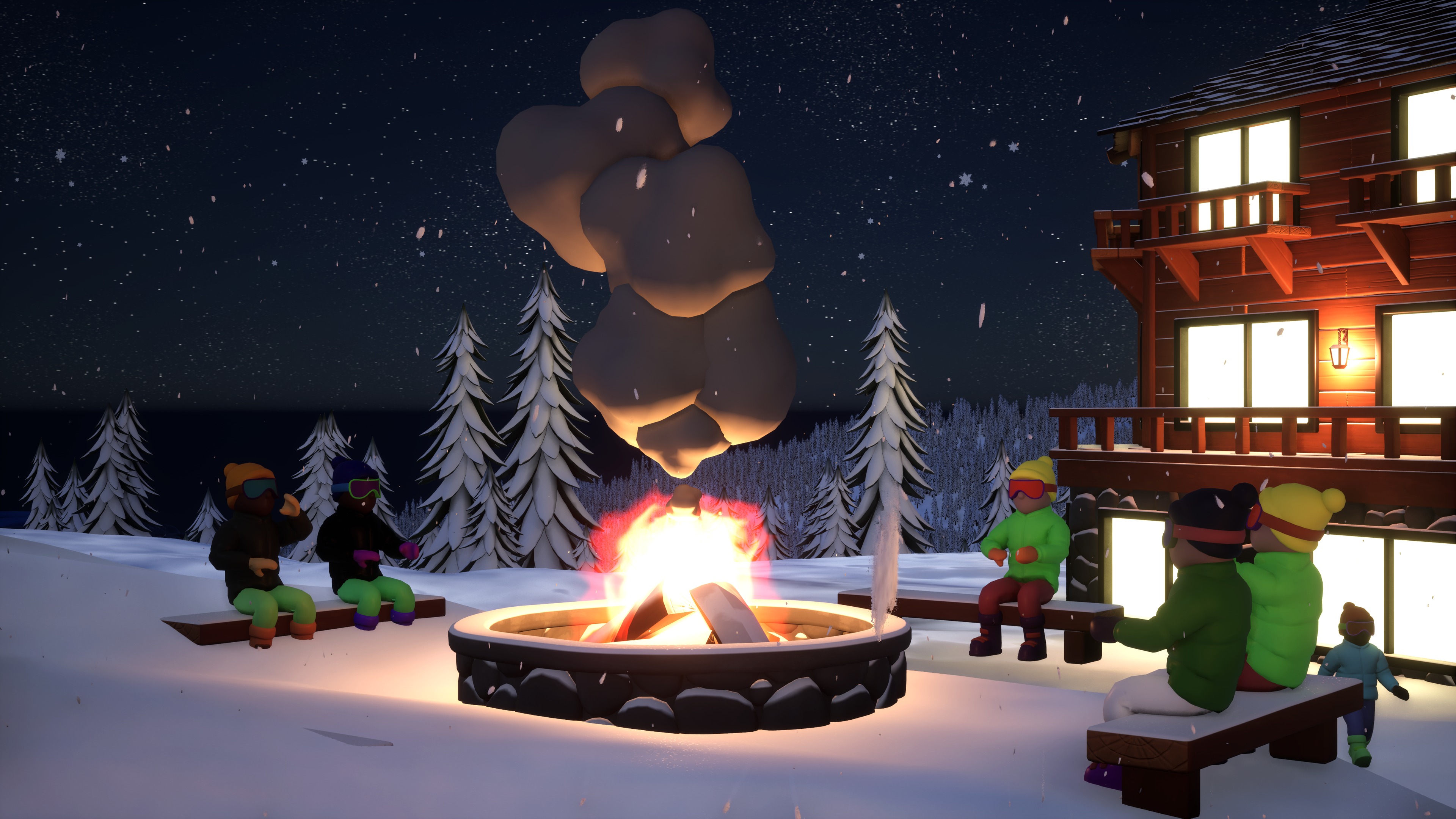 Ski-E-O! screenshot 7