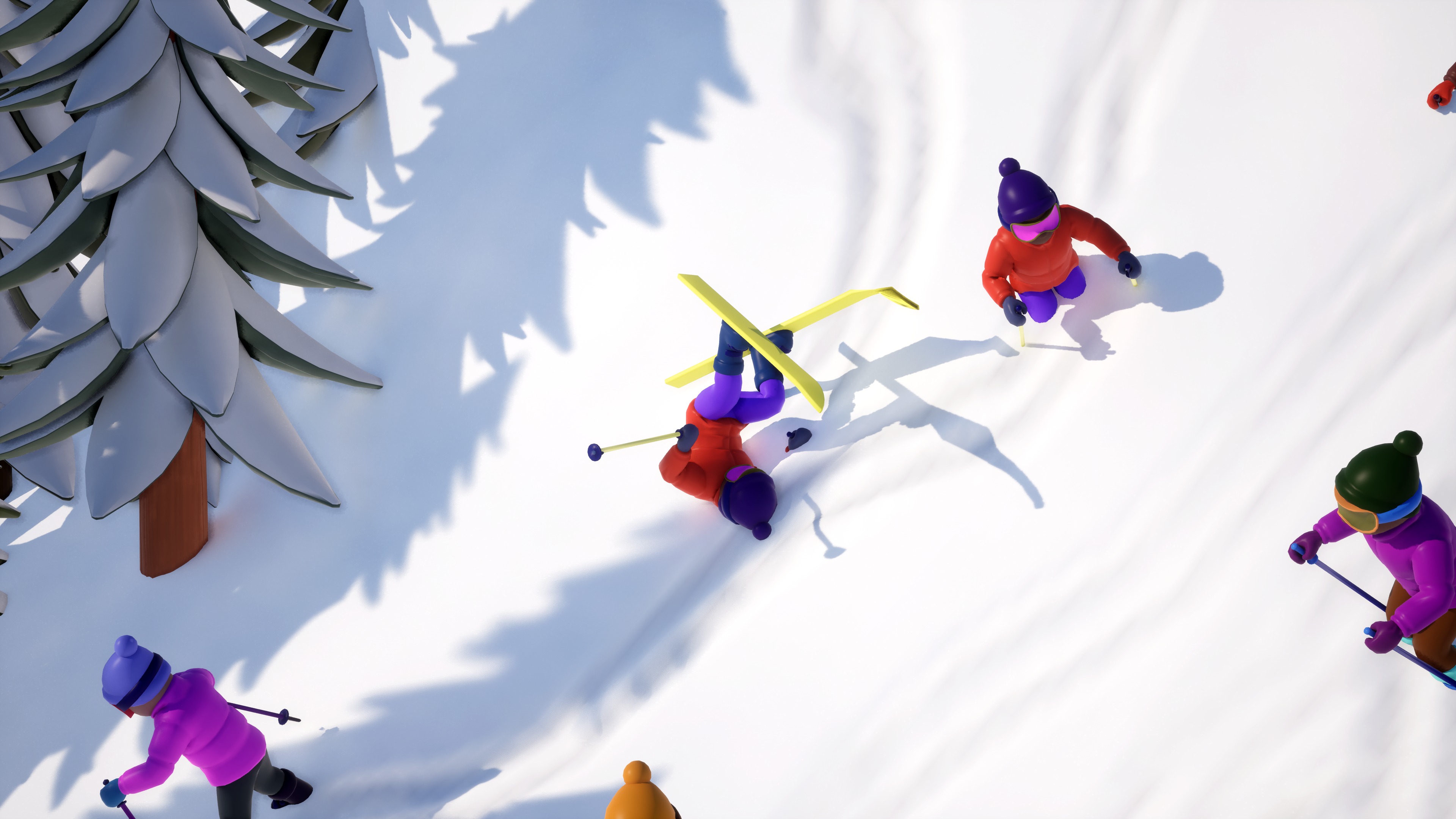 Ski-E-O! screenshot 9